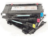CLP-500D5C, CLP-500D7K, CLP-500D5M, CLP-500D5Y Toner Cartridges for Samsung Printers