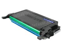Cyan Toner Cartridge - Samsung CLP-610ND Color Laser Printer