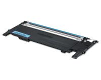 CLT-C407S Cyan Toner Cartridge for Samsung Printers - 1000 Pages