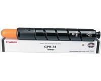 Canon GPR-31 Toner Cartridge Black (2790B003AA) 36,000 Pages