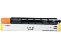 Canon GPR-31 Yellow Toner Cartridge (OEM 2802B003AA) 27,000 Pages