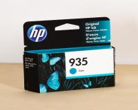 HP C2P20AN Cyan Ink Cartridge (OEM #935) 400 Pages