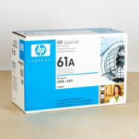 HP C8061A Toner Cartridge (OEM HP 61A) 6,000 Pages