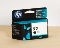 HP PhotoSmart C3140 Black Ink Cartridge (OEM)