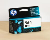 HP PhotoSmart C5393 Black Ink Cartridge (OEM) 250 Pages