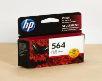 HP PhotoSmart C6383 Photo Black Ink Cartridge (OEM) 130 Pages