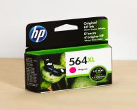 HP PhotoSmart Premium Fax All-in-One Magenta Ink Cartridge (OEM) 750 Pages