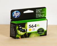 HP PhotoSmart D7500 Yellow Ink Cartridge (OEM) 750 Pages