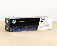 HP CB436A Toner Cartridge (OEM HP 36A) 2,000 Pages