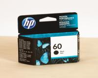 HP DeskJet D1660 Black Ink Cartridge (OEM) 200 Pages