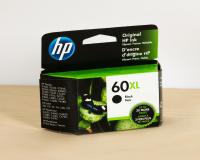 HP Envy 120 Black Ink Cartridge (OEM) 600 Pages