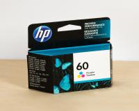 HP Envy 120 Tri-Color Ink Cartridge (OEM) 165 Pages