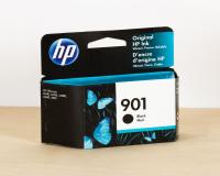 HP OfficeJet J4680c Black Ink Cartridge (OEM) 200 Pages