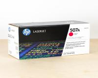 HP 507A OEM Magenta Toner Cartridge (CE403A) 6,000 Pages