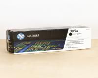 HP LaserJet Pro 400 Color M451dn Black Toner Cartridge (OEM) 2,200 Pages