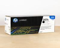 HP Part # CE740A OEM Black Toner Cartridge - 7,000 Pages