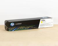 HP 130A Yellow Toner Cartridge (OEM CF352A) 1,000 Pages
