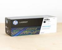 HP Color LaserJet Enterprise M553dn Black Toner Cartridge (OEM) 6,000 Pages