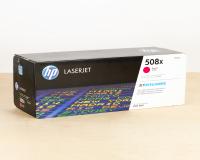 HP Color LaserJet Enterprise M553x Magenta Toner Cartridge (OEM) 9,500 Pages