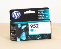 HP OfficeJet Pro 8727 Cyan Ink Cartridge (OEM) 700 Pages