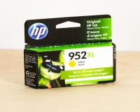 HP OfficeJet Pro 8726 Yellow Ink Cartridge (OEM) 1600 Pages