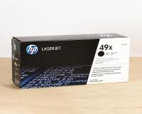 HP Part # Q5949X OEM Toner Cartridge - 6,000 Pages (HP 49X)
