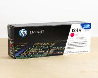 HP Part # Q6003A OEM Magenta Toner Cartridge - 2,000 Pages