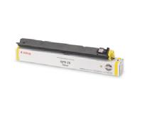 Canon imageRUNNER C5058 OEM Yellow Toner Cartridge, Manufactured by Canon - 38,000 Pages