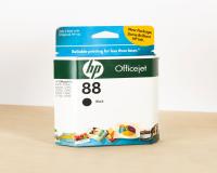 HP OfficeJet Pro K5400n Black Ink Cartridge (OEM) 220 Pages