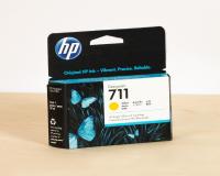 HP DesignJet T520 Yellow Ink Cartridge (OEM) 29mL