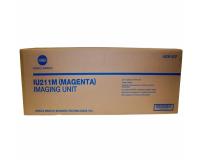 Konica Minolta Part # IU211M OEM Magenta Drum - 75,000 Pages (A0DE0CF)