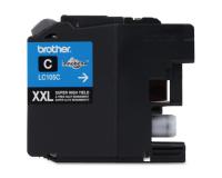Brother LC105C Cyan Ink Cartridge - 1,200 Pages