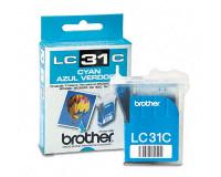 Brother LC31C Ink Cartridge OEM Cyan - 400 Pages (LC-31C)