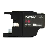Brother LC75M Ink Cartridge (OEM) 600 Pages