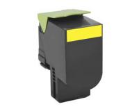 Lexmark 24B6010 Yellow Toner Cartridge (OEM) 3000 Pages