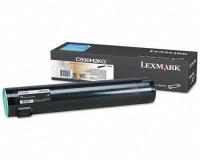 Lexmark C935 Black OEM Toner Cartridge - 38,000 Pages