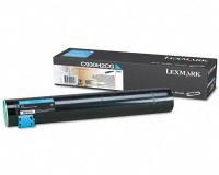 Lexmark C935 Cyan OEM Toner Cartridge - 24,000 Pages