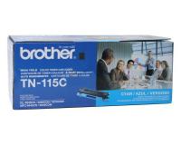 Brother MFC-9840CDW Cyan OEM Toner Cartridge, Manufactured by Brother