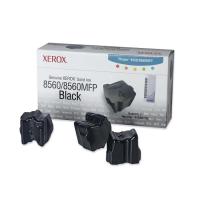 Xerox Phaser 8560MFP Black Ink Sticks 3Pack (OEM) 3,400 Pages