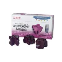 Xerox Phaser 8560MFPSN Magenta Ink Sticks 3Pack (OEM) 3,400 Pages