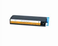 Okidata C7400/DXn/n Yellow Toner Cartridge - 10,000 Pages