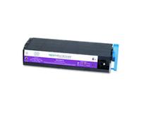 Okidata C7400/DXn/n Magenta Toner Cartridge - 10,000 Pages