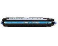 Cyan Toner Cartridge -Replacement for HP Q7561A - 2500 Pages