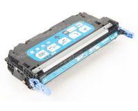Cyan Toner Cartridge -Replacement for HP Q7581A - 6000 Pages