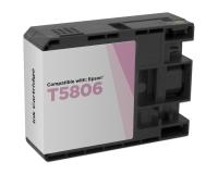 Epson T580600 Light Magenta Ink Cartridge - 80ml