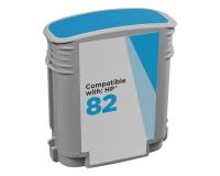 HP 82 Cyan Ink Cartridge - 3,200 Pages (C4911A)