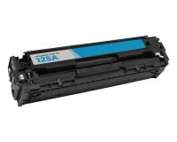 Cyan Toner Cartridge -Replacement for HP CB541A - 1400 Pages