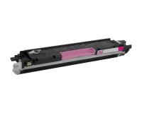 Magenta Toner Cartridge -Replacement for HP CE313A/HP 126A - 1000 Pages