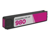 HP D8J08A Magenta Ink Cartridge - 6600 Pages
