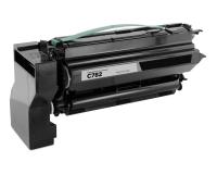 Lexmark C782X1KG Black Toner Cartridge - 15000 Pages